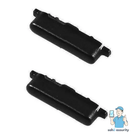 Volume Side Button Outer for Tecno Spark 30 5G Black